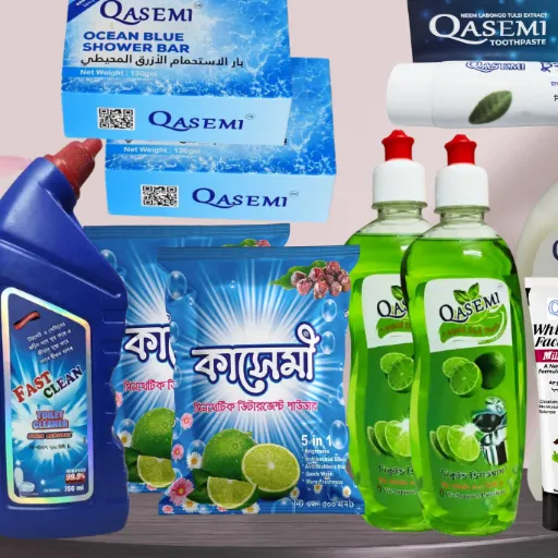 Qasemi logo