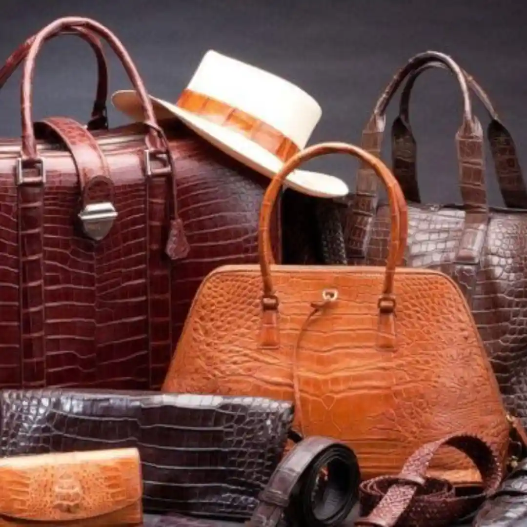 Leather Items